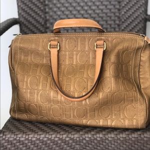 Carolina Herrera Satchel